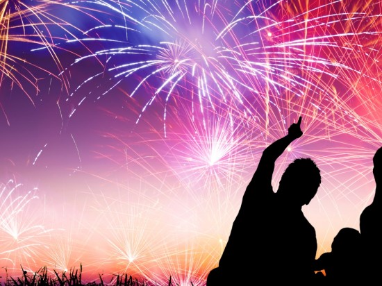 Jak zadbać o psa w Sylwestra?